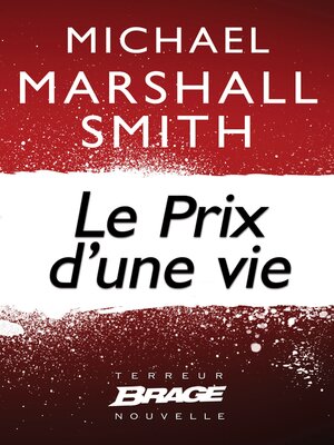 cover image of Le Prix d'une vie